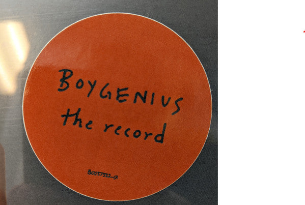 The Record - Boygenius