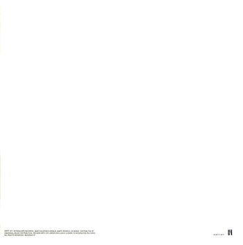Brief Inquiry Into Online Relationships - 1975, The