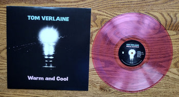 Warm And Cool - Verlaine, Tom