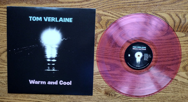 Warm And Cool - Verlaine, Tom