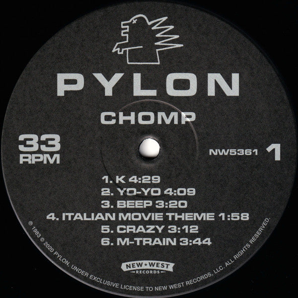 Chomp - Pylon