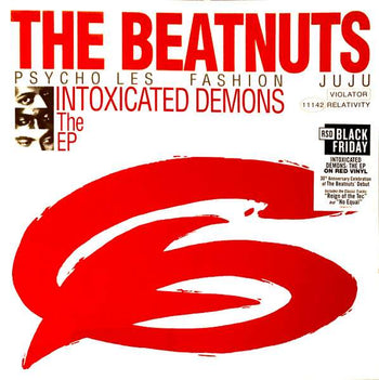 Intoxicated Demons - Beatnuts, The