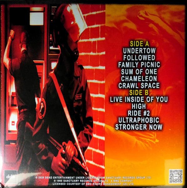 Ultraphobic - Warrant