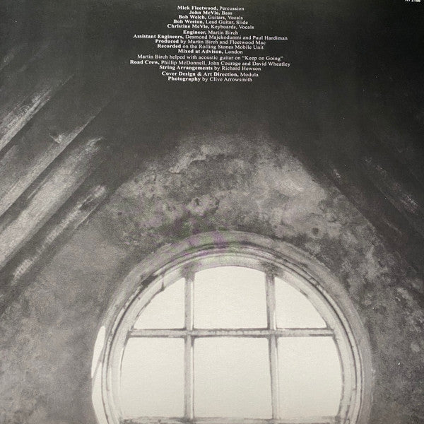 1973 To 1974 - Fleetwood Mac