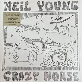 Dume - Young, Neil with Crazy Horse