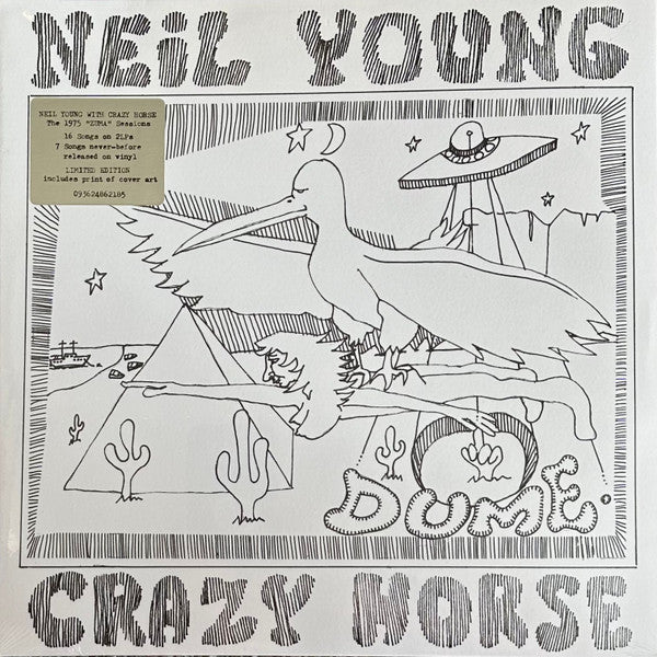 Dume - Young, Neil with Crazy Horse