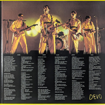 Q: Are We Not Men? A: We Are Devo! - Devo