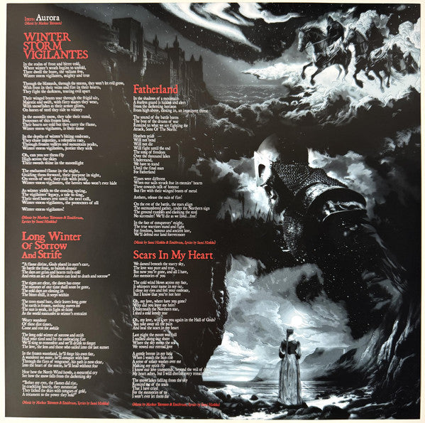 Winter Storm - Ensiferum