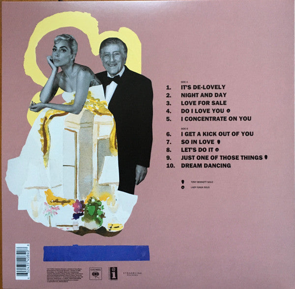 Love For Sale - Lady Gaga & Tony Bennett