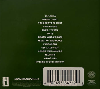 Deeper Well - Musgraves, Kacey