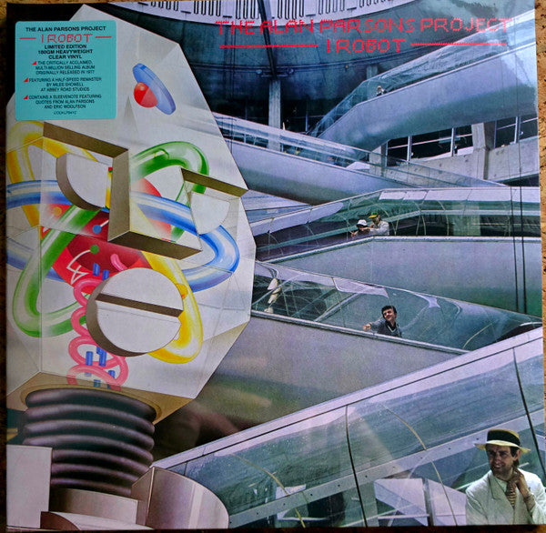 I Robot - Parsons, Alan Project