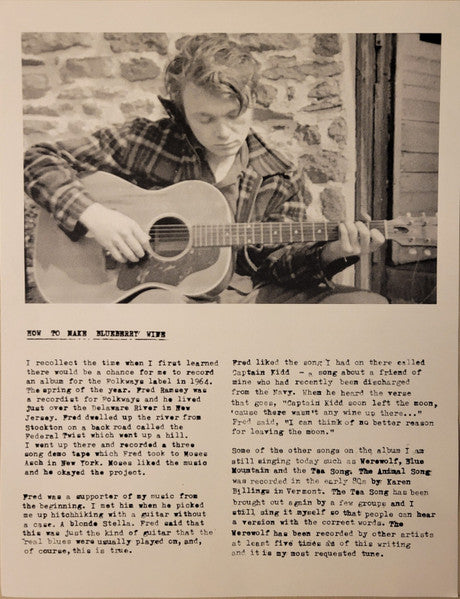 First Songs - Hurley, Michael