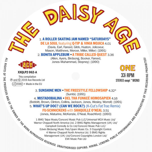 Daisy Age - Various Artists