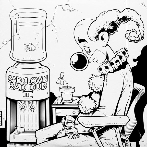 Sad Clown Bad Dub 2 - Atmosphere
