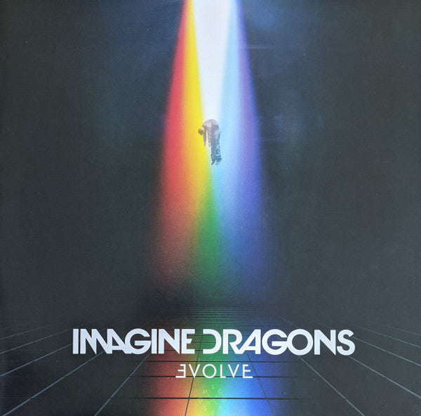 Evolve - Imagine Dragons