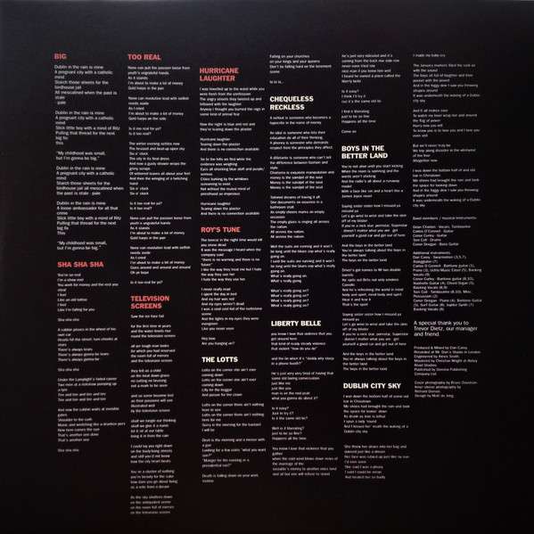 Dogrel - Fontaines D.C. [LP]