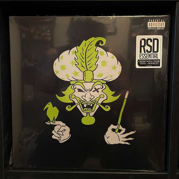 Pre-Order: The Great Milenko [RSD Essential - Creme Soda Clear Vinyl] - Insane Clown Posse