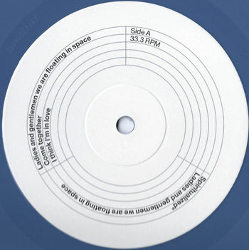 Ladies And Gentlemen We Are Floating In Space - Spiritualized