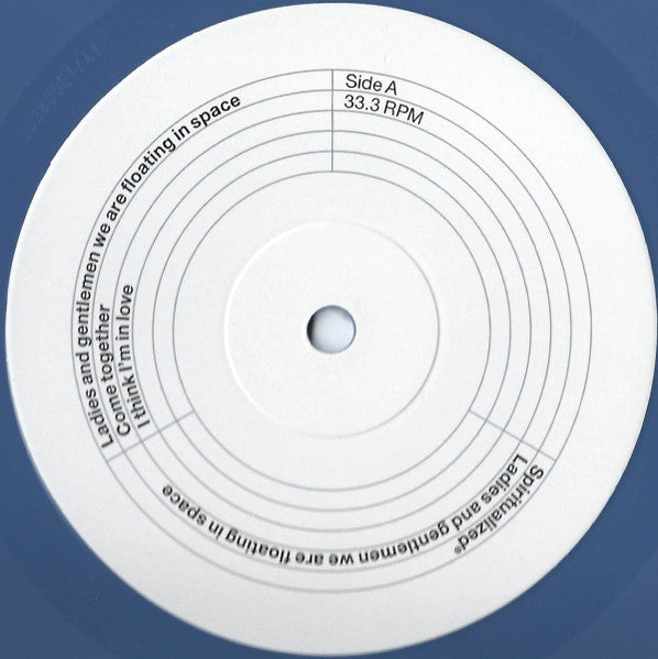 Ladies And Gentlemen We Are Floating In Space - Spiritualized