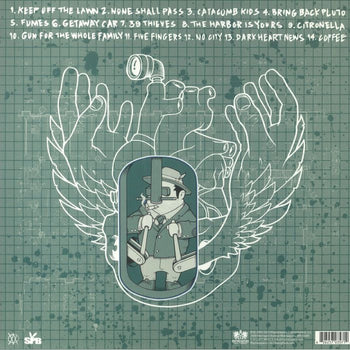 None Shall Pass - Aesop Rock