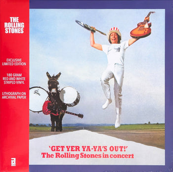 Get Yer Ya-Ya's Out! - Rolling Stones, The