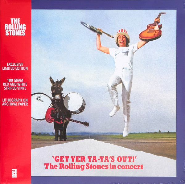 Get Yer Ya-Ya's Out! - Rolling Stones, The