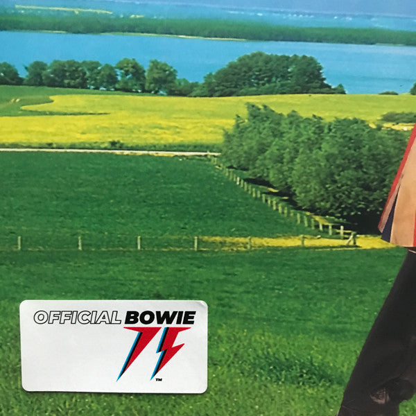 Earthling - Bowie, David