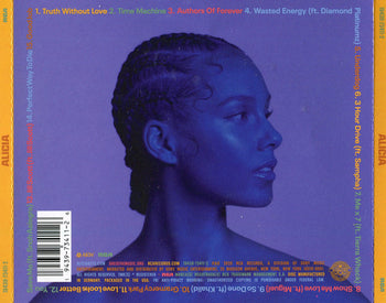 Alicia - Keys, Alicia
