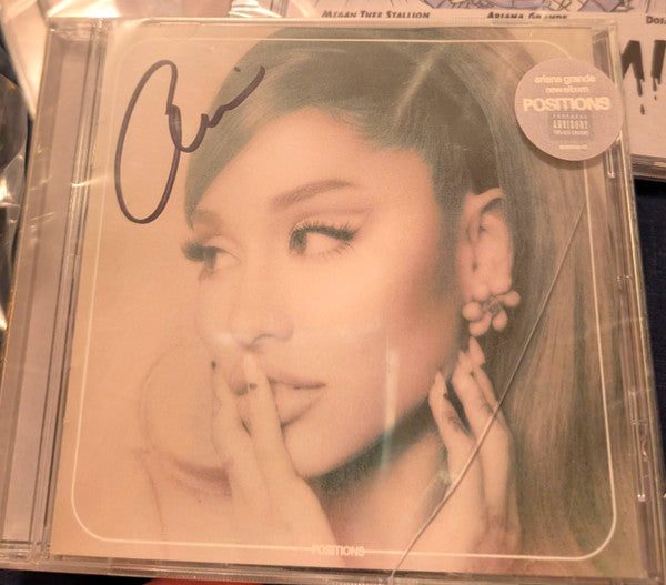 Positions - Grande, Ariana