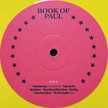 Book of Paul - Cauthen, Paul