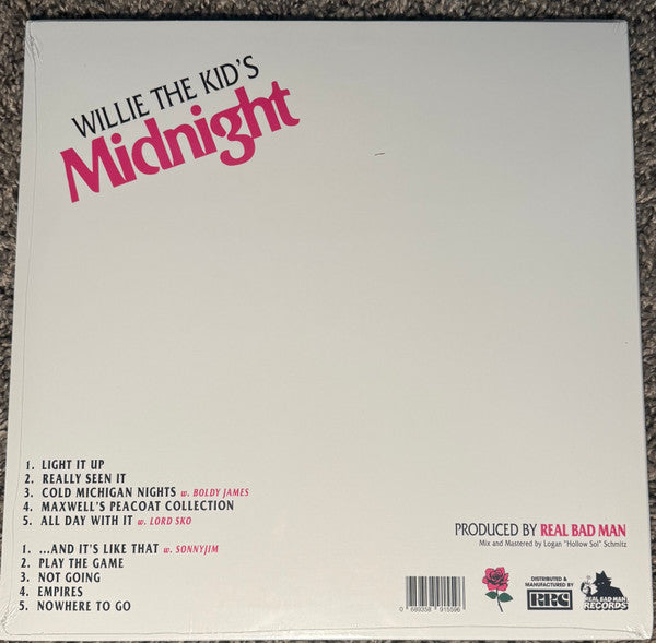 Midnight - Willie The Kid