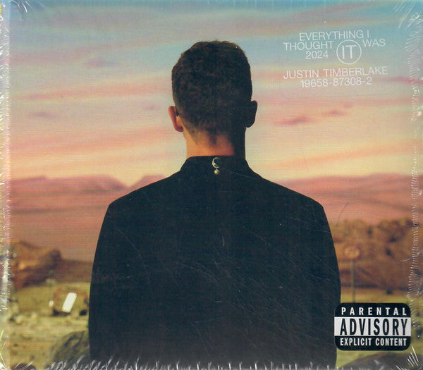 Everything I Thought It Was - Timberlake, Justin