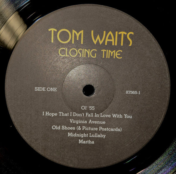Closing Time [180 Gram] - Tom Waits