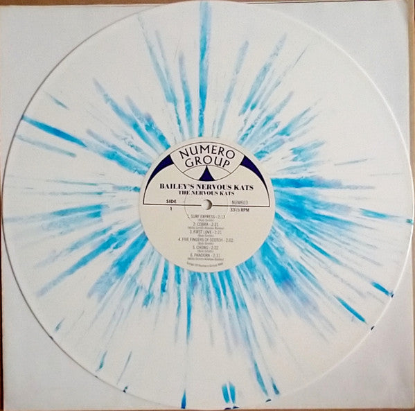 The Nervous Kats - Bailey's Nervous Kats