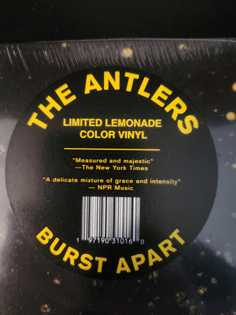 Burst Apart - Antlers