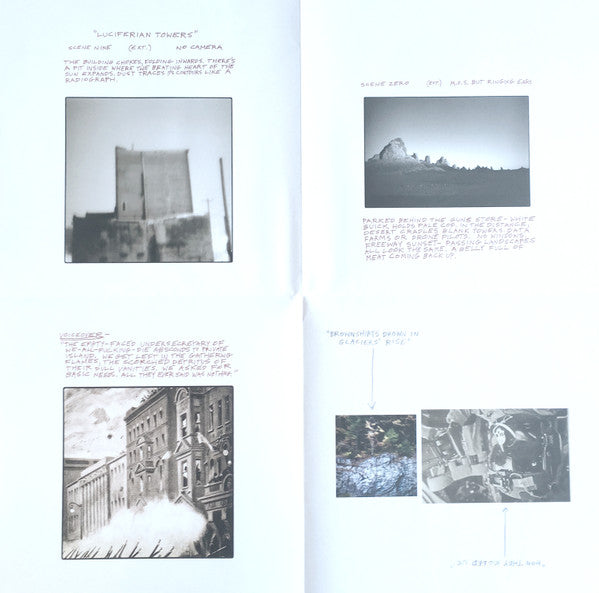 Luciferian Towers - Godspeed You! Black Emperor