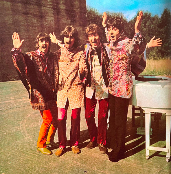 Magical Mystery Tour  - Beatles, The