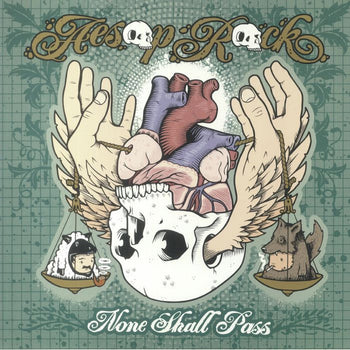 None Shall Pass - Aesop Rock