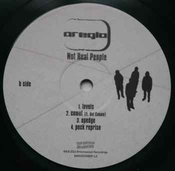Not Real People - Oreglo