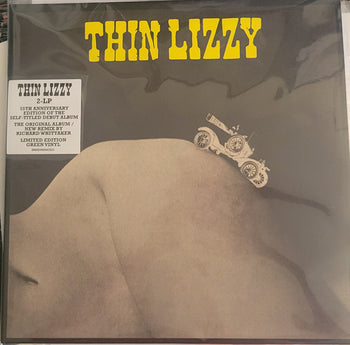 Thin Lizzy - Thin Lizzy