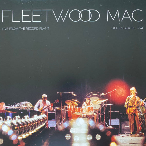 1973 To 1974 - Fleetwood Mac