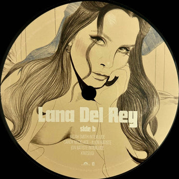 Did You Know That There’s A Tunnel Under Ocean Blv - Del Rey, Lana