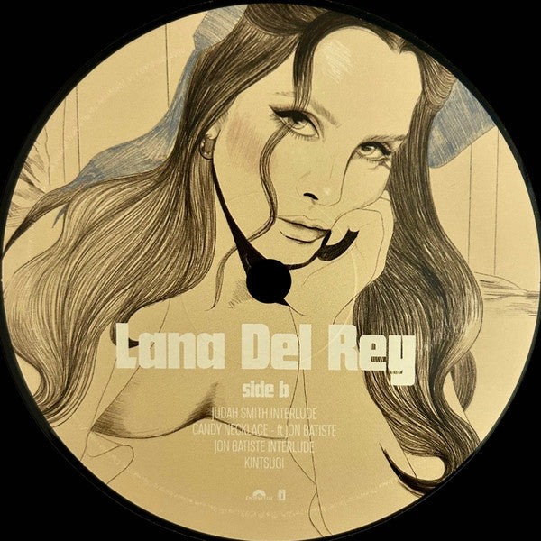 Did You Know That There’s A Tunnel Under Ocean Blv - Del Rey, Lana