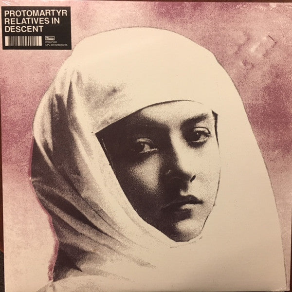 Relatives In Descent - Protomartyr