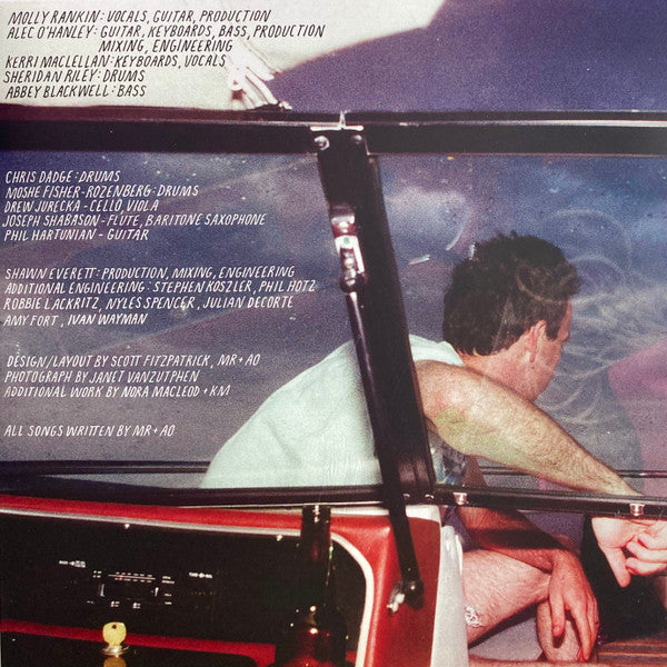 Blue Rev - Alvvays