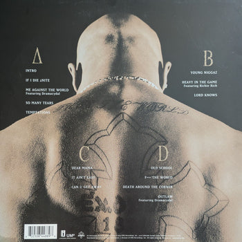 Me Against The World - 2pac