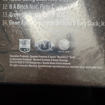 Return of the Trill (RSD 2025 VINYL) - Bun B