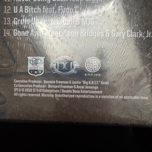 Return of the Trill (RSD 2025 VINYL) - Bun B