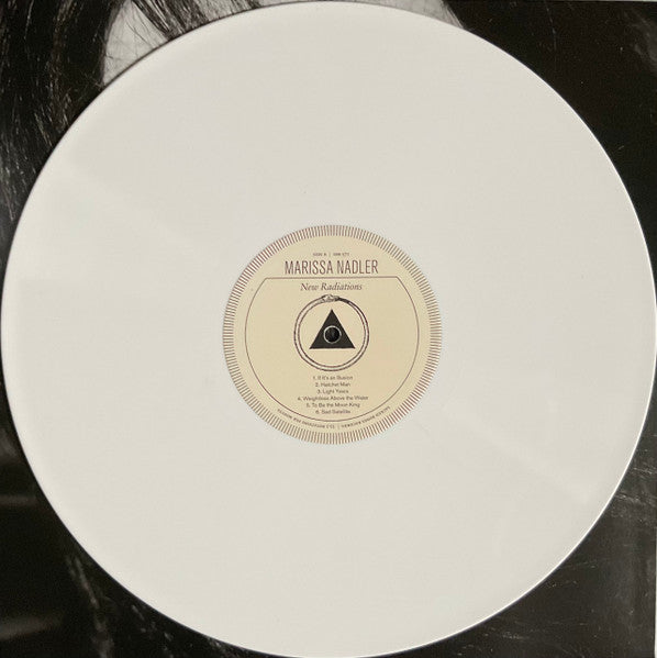 New Radiations  - Nadler, Marissa