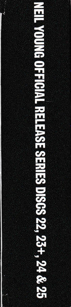 Official Release Series Box #5 - Young, Neil